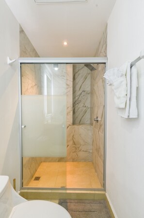 Hair dryer, towels - Stay in Obispado! Security 24/7 4 beds 2BR2br 6ppl (Monterrey)