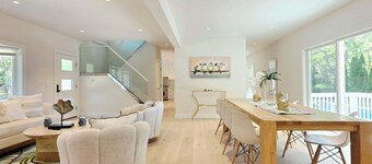 Luxury Southampton Home w. Pool, close to village and Shinnecock Hills Golf Club