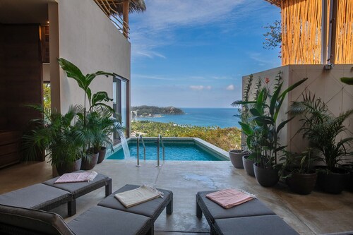 Buenavista 4 rooms lux stunning ocean views sayulita