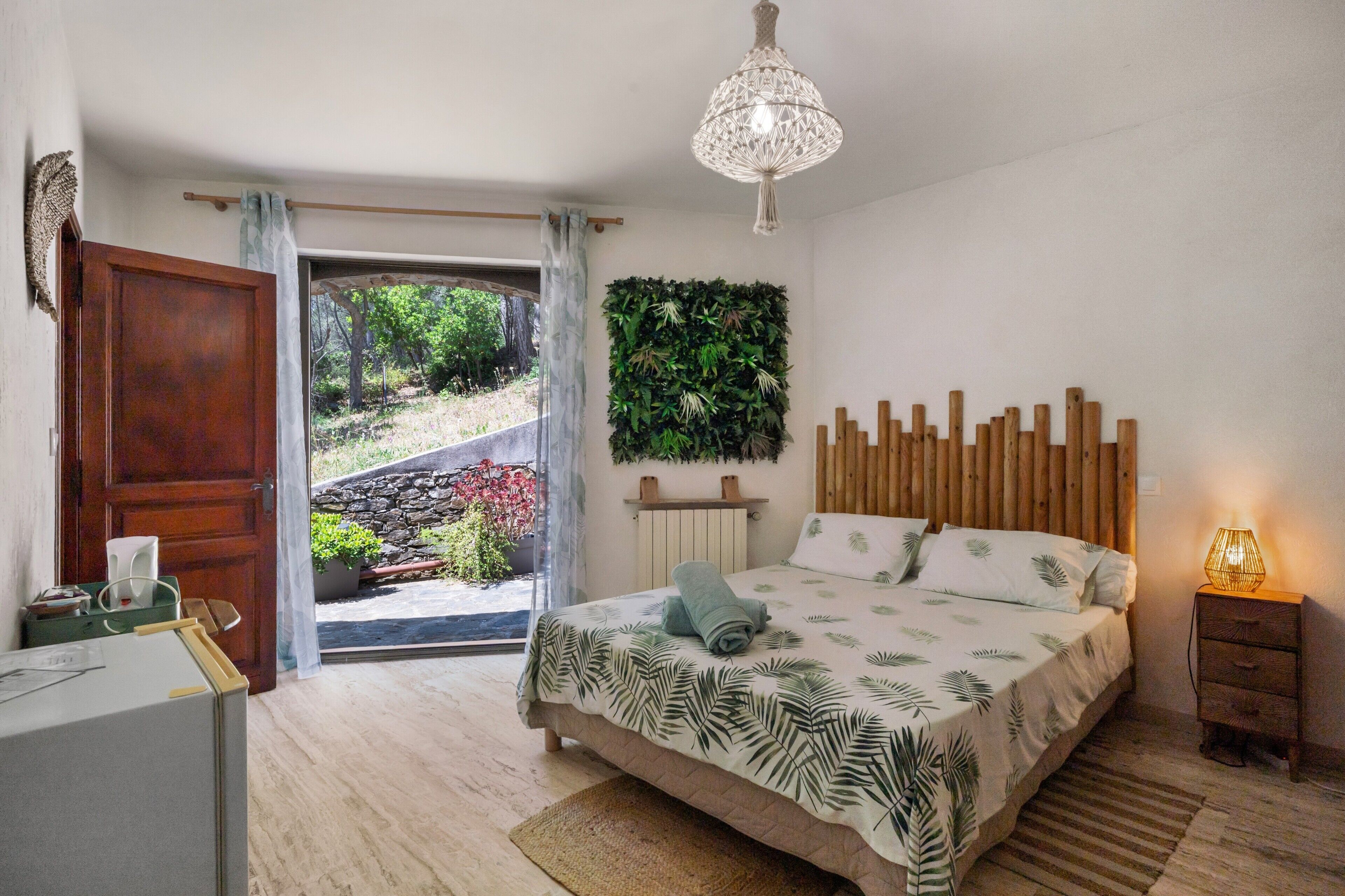 Wi-Fi, roupa de cama