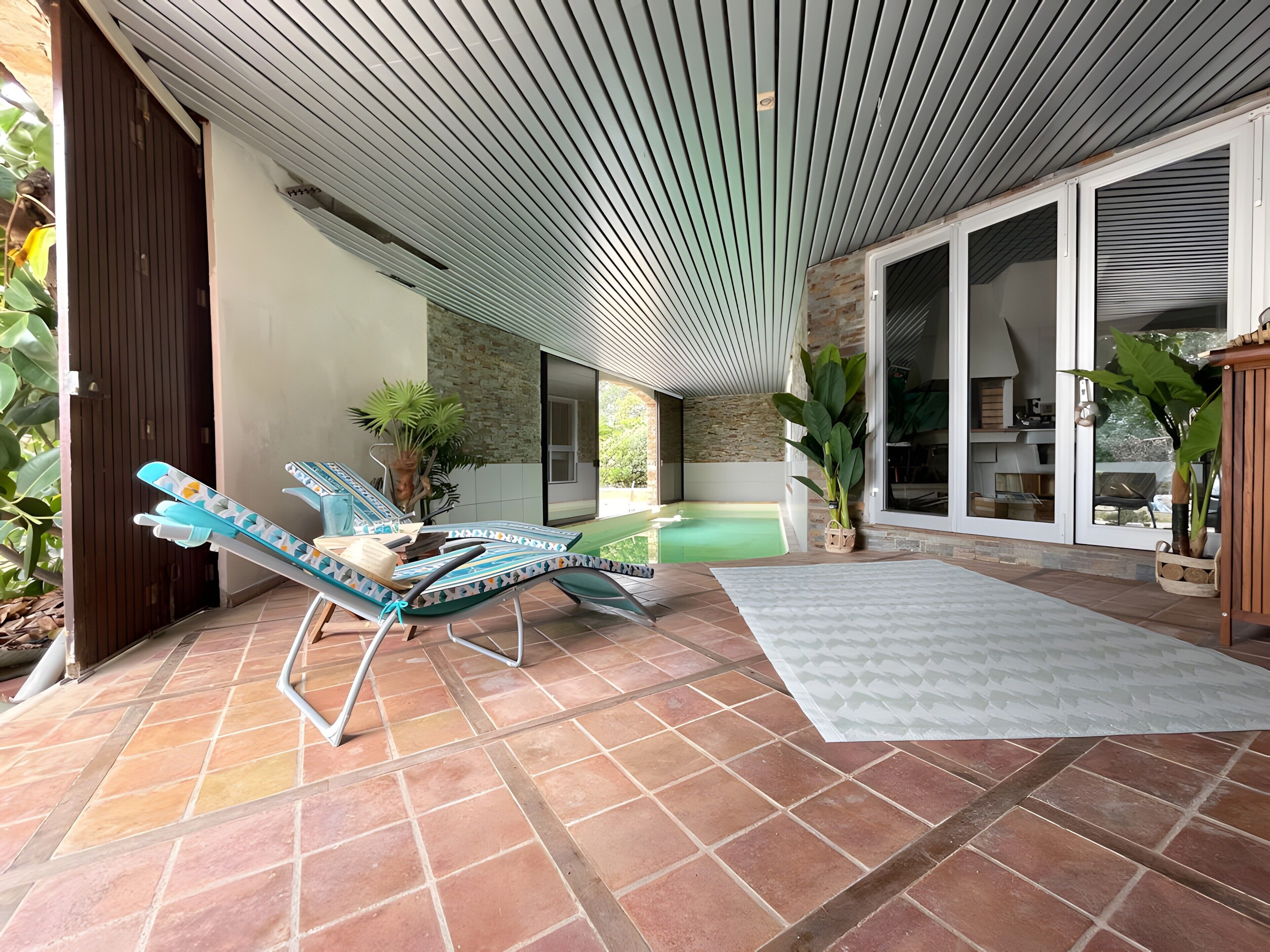Piscine