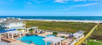 Beachfront Condo with a Spectacular 180 degree view of the Ocean at Pointe West