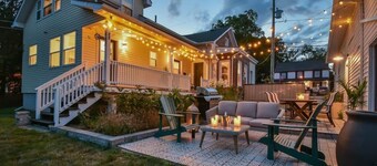 The Smith - Renovated 4 Bedroom