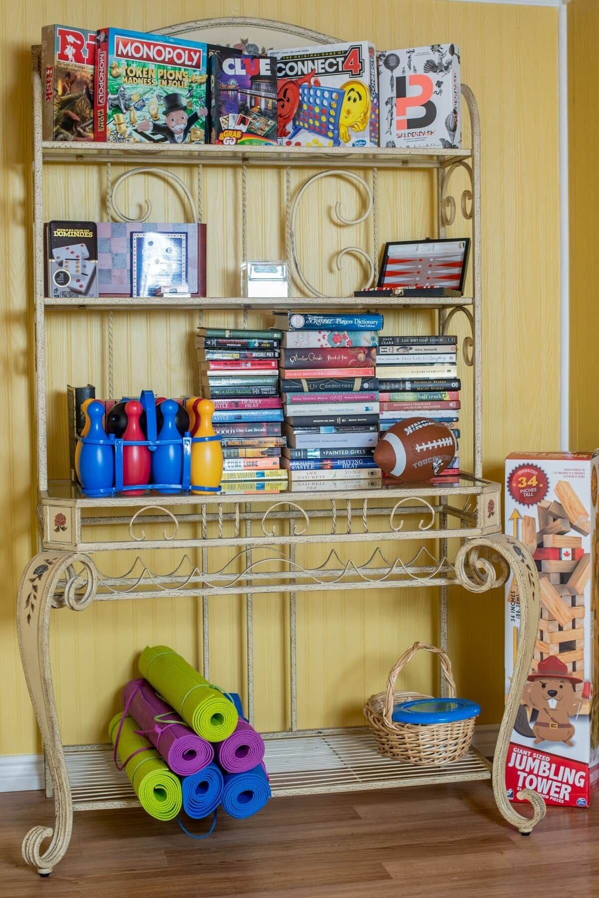 Espace pour enfants