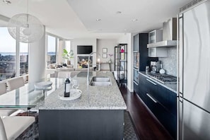 Cuisine privée