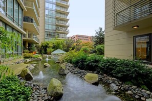 住宿地面