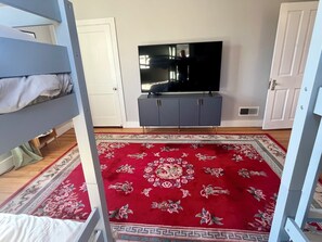 Wi-Fi, draps fournis