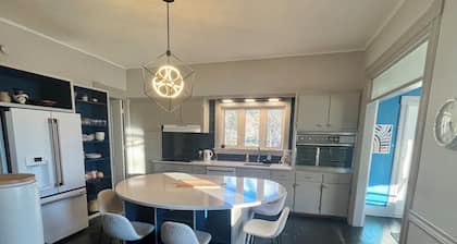 Featured in HGTVs Cheap Old Houses, Recently Remodeled 3 Bedroom Colonial