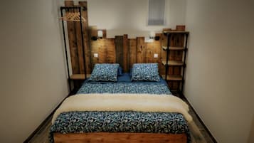WiFi, bed sheets