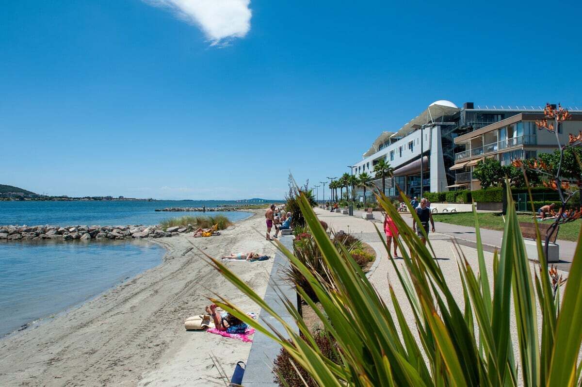 Beach