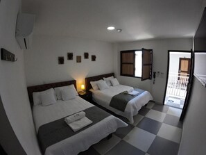 In-room safe, soundproofing, iron/ironing board, free WiFi - Hotel Boutique El Olimpo S.A.S (Santa Marta)