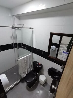 Bathroom - Hotel Boutique El Olimpo S.A.S (Santa Marta)