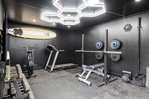 Area fitness
