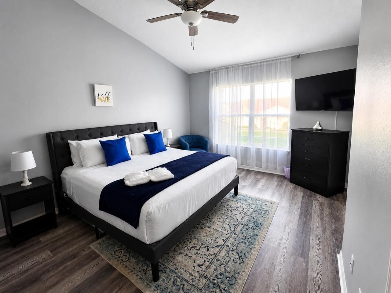 3 Schlafzimmer, Bügeleisen/Bügelbrett, WLAN, Bettwäsche