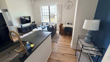 TV, offices