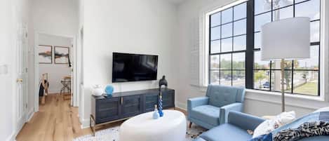 TV, offices