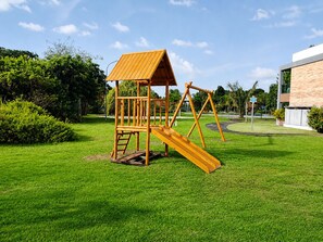 Children’s area - Iloa Prime House – Barra de São Miguel, 3 Quartos e 2 Vagas (Barra de São Miguel)