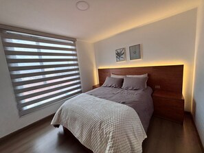 Iron/ironing board, free WiFi, bed sheets, wheelchair access