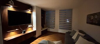 Rio Skyline : Luxury + WiFi 850 Mbps + Parking