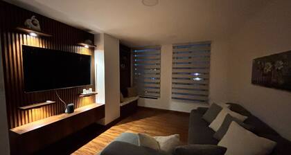 Rio Skyline : Luxury + WiFi 850 Mbps + Parking