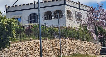 Charming 3-bedroom villa with AC in Ajloun awaits you