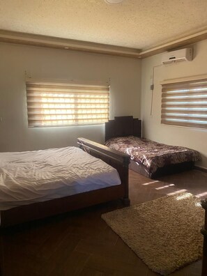 3 Schlafzimmer, Bügeleisen/Bügelbrett, kostenloses WLAN, Bettwäsche