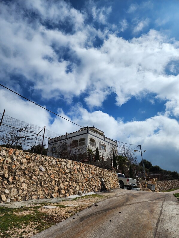 Onsite parking