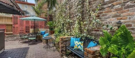 Terassi/patio