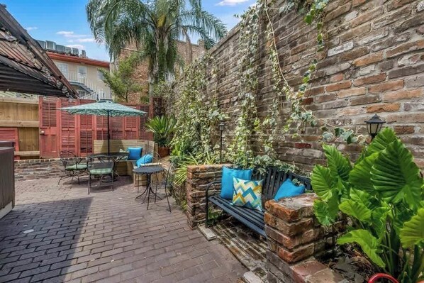 Terassi/patio