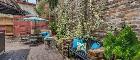 Terassi/patio