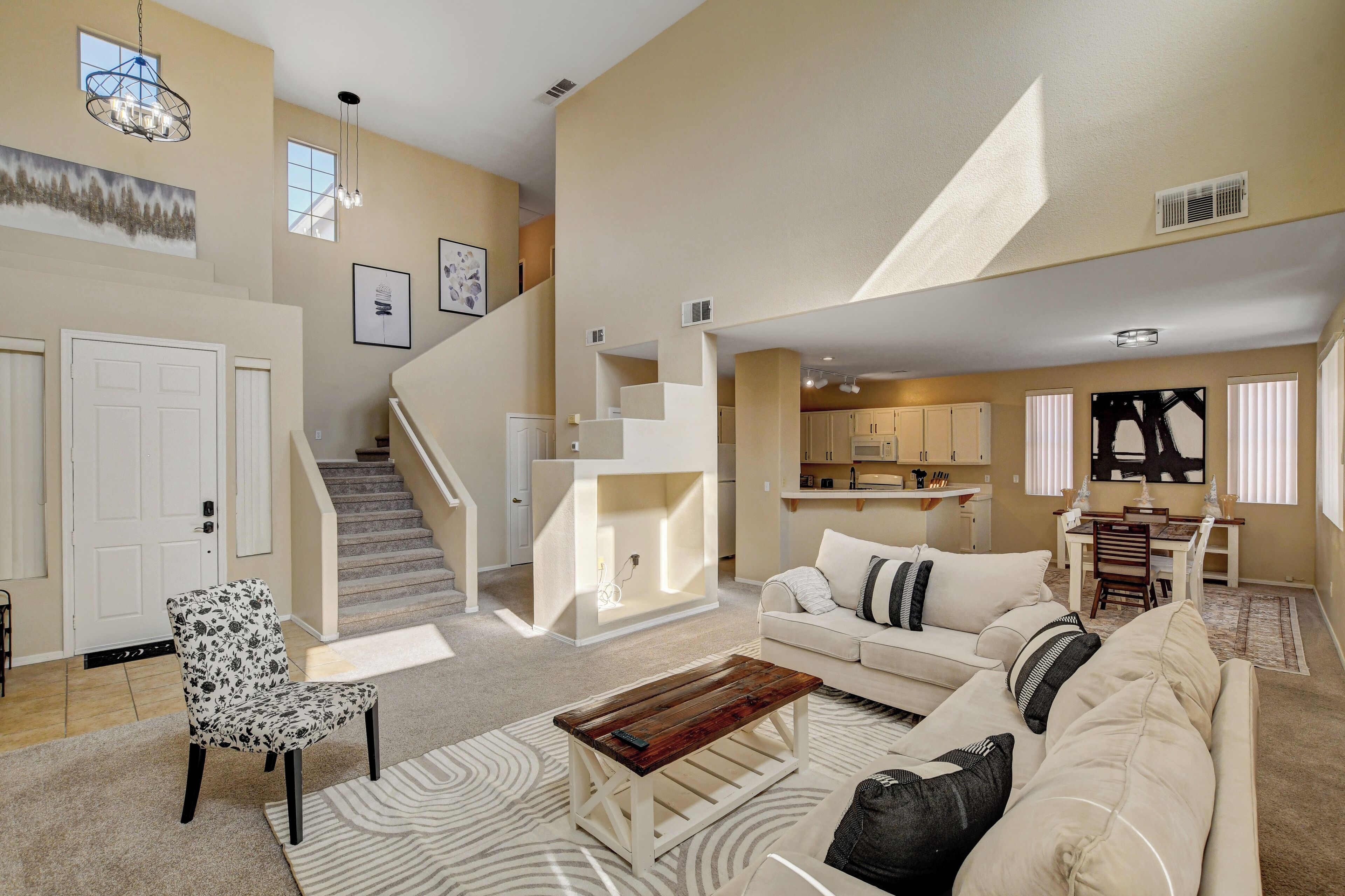 Living area