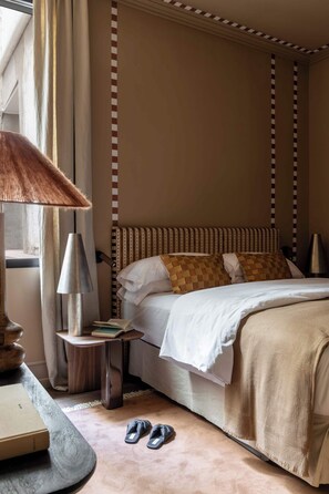 3 bedrooms, iron/ironing board, WiFi, bed sheets - New Modern Family Apt in Golden Mile (Madrid)