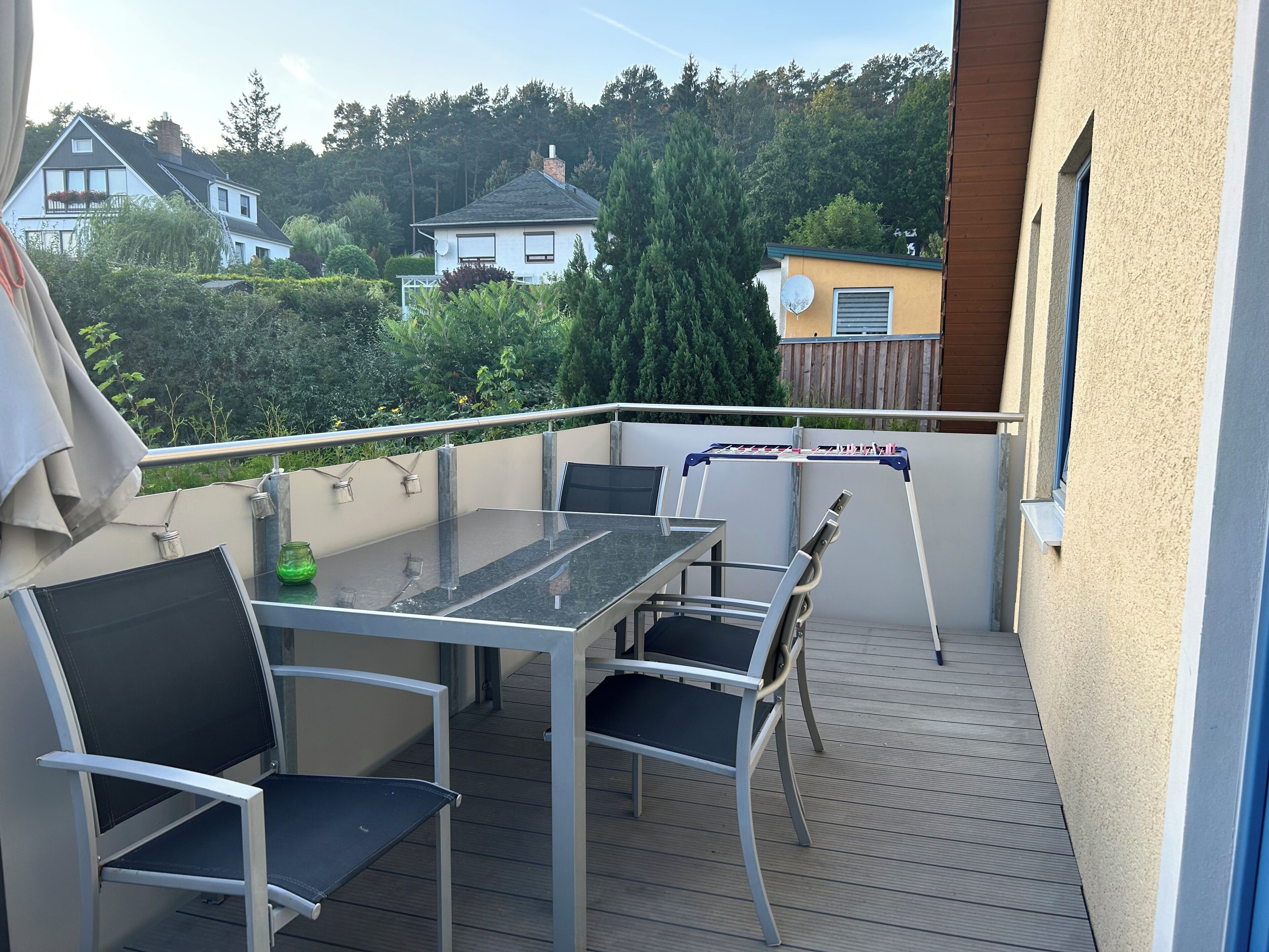 Speisen im Freien