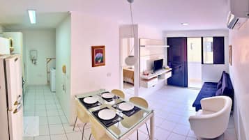 Apartamento | Parte interna