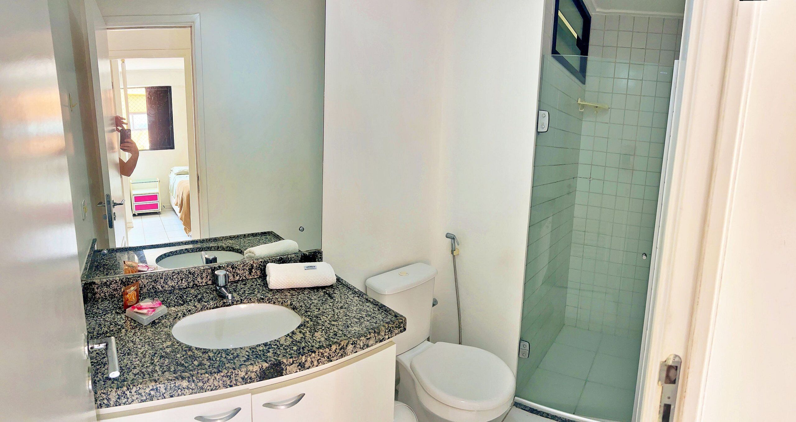 Apartamento | Banheiro