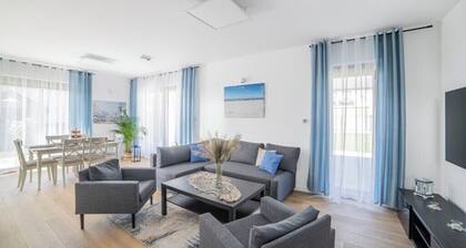 Dom Marina Mosty – Family & Pet-Friendly Home near Rewa & Gdańsk
