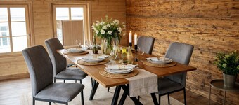 Niesen 3-bedroom apartment in Frutigen for a relaxing stay