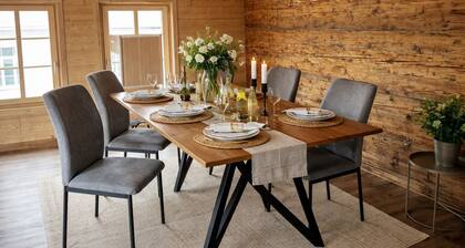 Niesen 3-bedroom apartment in Frutigen for a relaxing stay
