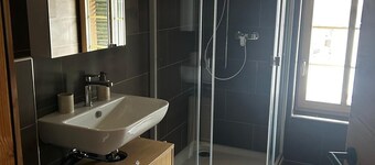 Niesen 3-bedroom apartment in Frutigen for a relaxing stay
