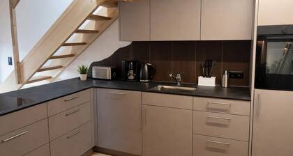 Delightful 3-bedroom apartment in charming Frutigen awaits you