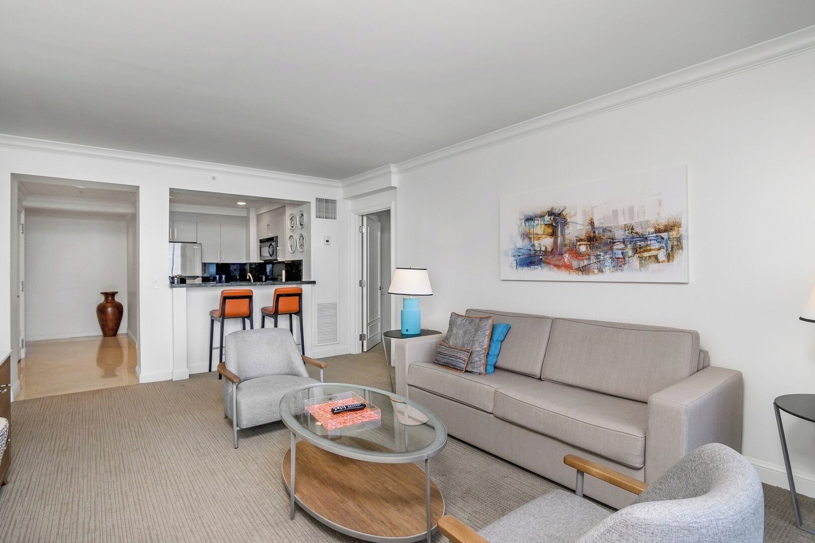 2 Bedroom Oceanfront Suite With Balcony And Direct Ocean Views - Fort Lauderdale, FL