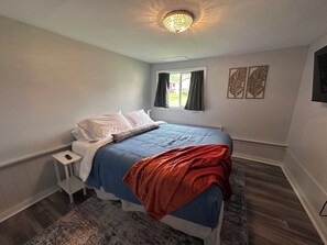 3 Schlafzimmer, Bügeleisen/Bügelbrett, kostenloses WLAN, Bettwäsche