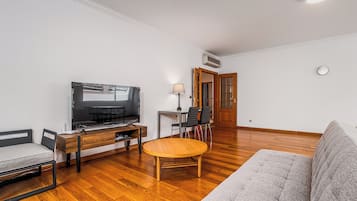 Suite | Wohnbereich