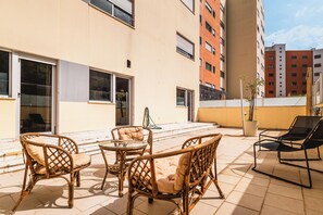 Suite | Outdoor dining - Lisbon Easy Stay (Lisboa)
