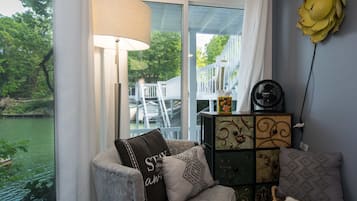 House | 1 bedroom, Internet