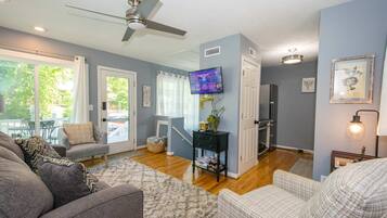 House | 1 bedroom, Internet