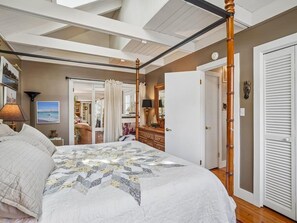 Desk, iron/ironing board, WiFi, bed sheets - Coastal 6BR House w/ Pool & Decks | Beach Nearby! (Bethany Beach)
