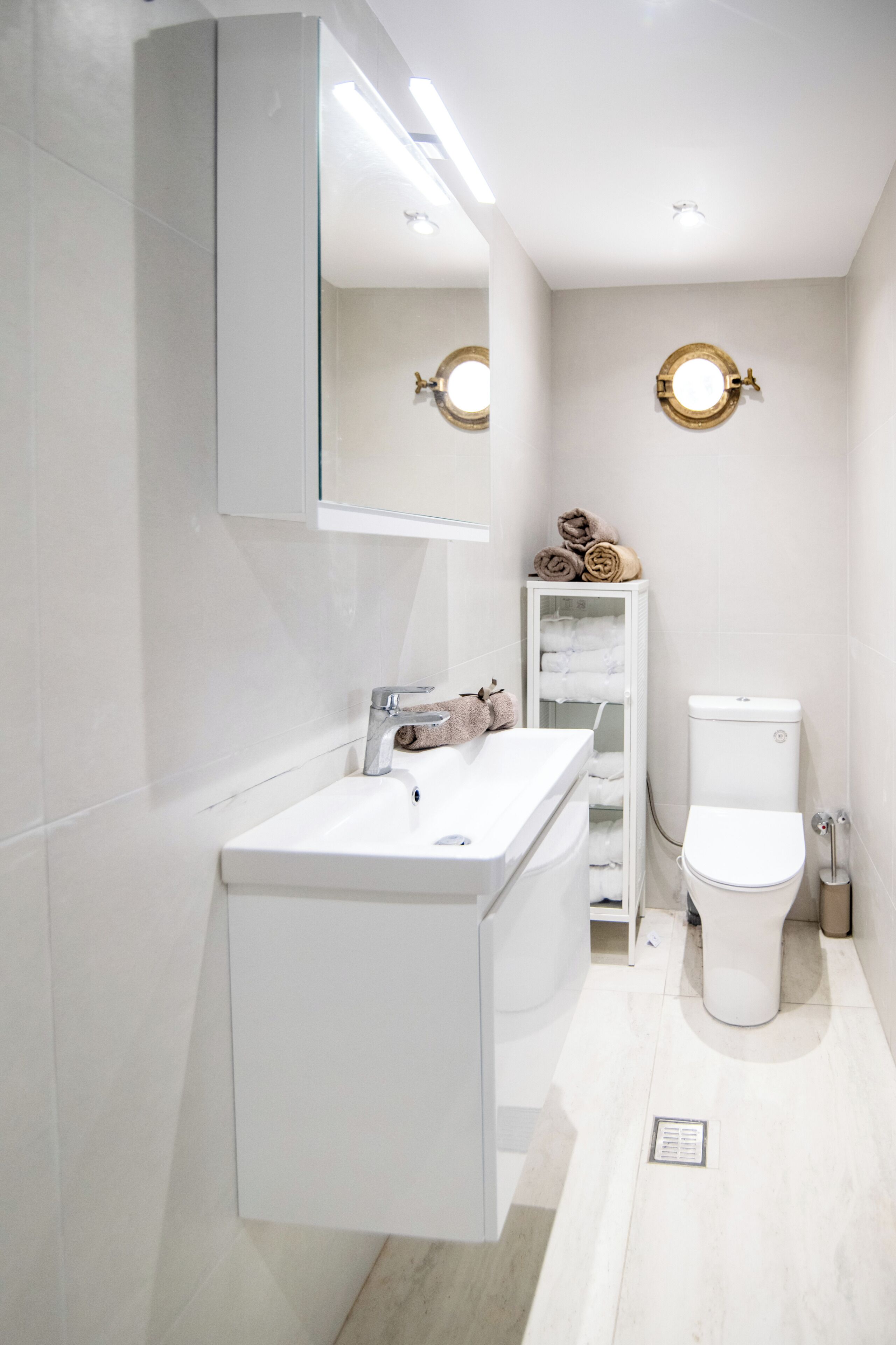 Villa, Courtyard View | Bathroom