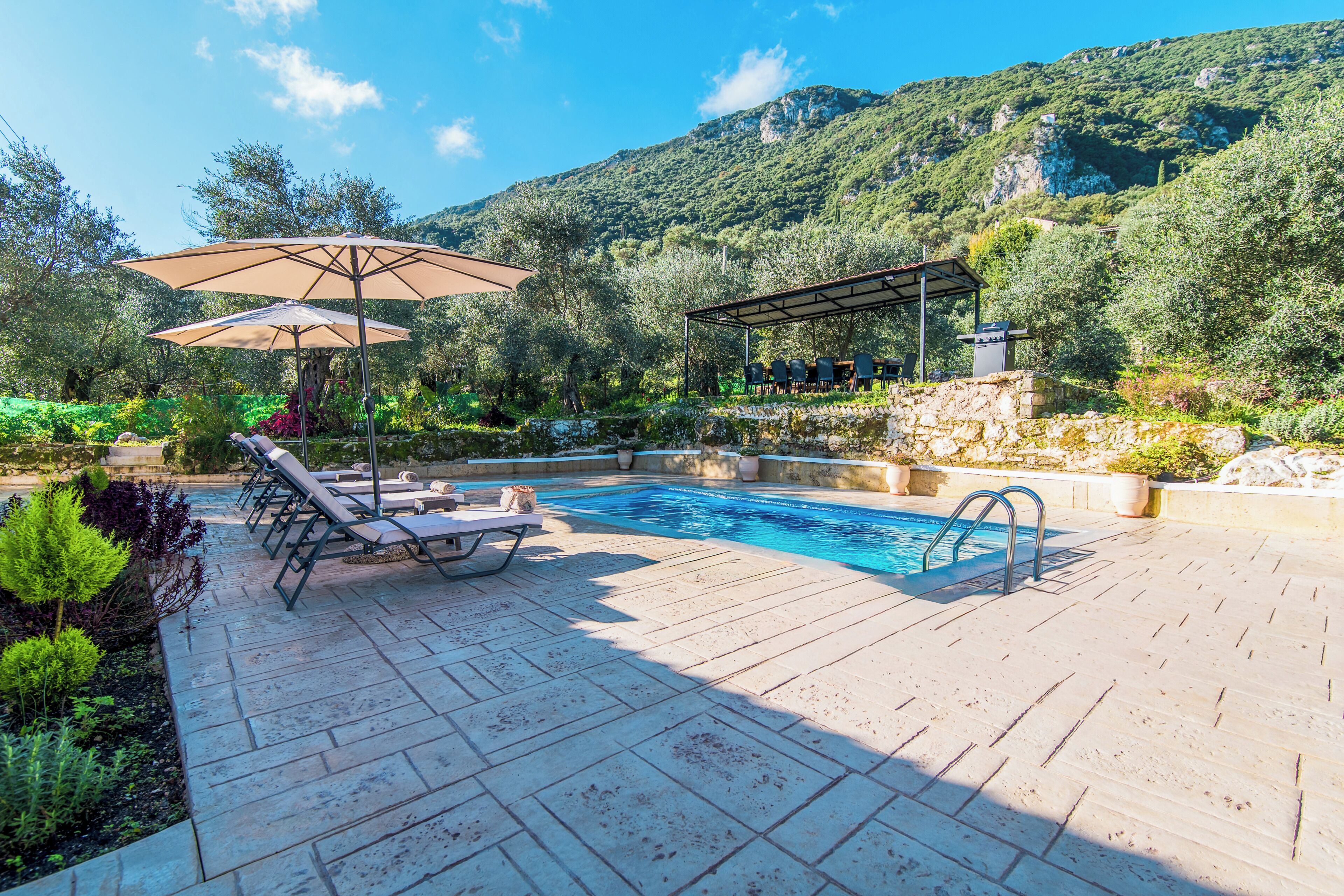 Villa, Courtyard View | Pool