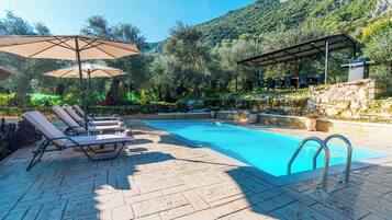 Villa, Courtyard View | Pool